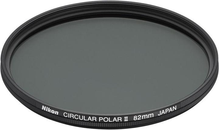 Actual product image Nikon Polarizing Filter Circular II (82 mm, Polarizing filter)