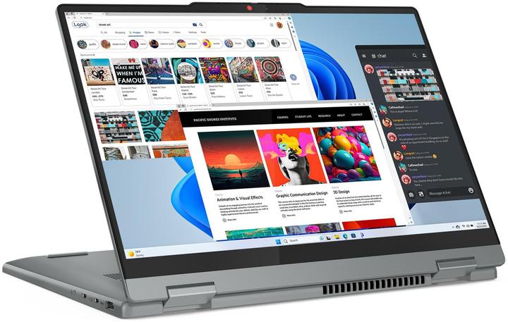 Image du produit Lenovo IdeaPad 5 2-in-1 (14", Intel Core 7 150U, 16 Go, 1000 Go, CH)