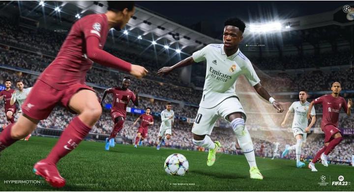Image du produit EA Games FIFA 23 - Édition Héritage (Switch, DE)