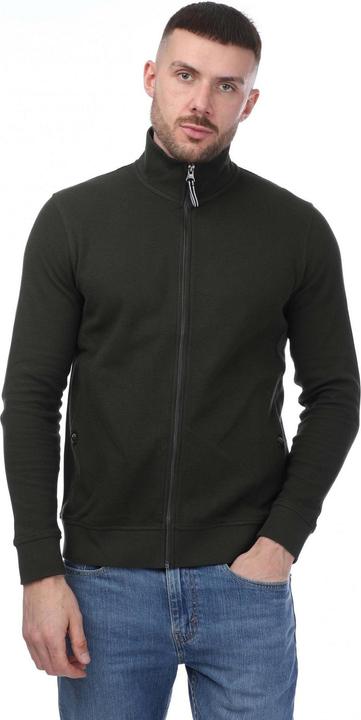 Mercery Amonwoods Sweatshirt Durchgehender Reissverschluss