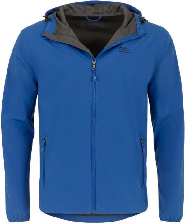 Actual product image Highlander Shield Jacket Deep Blue XS (XS)