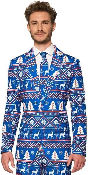 Image du produit OppoSuits SuitMeister Blue Nordic (XXL)