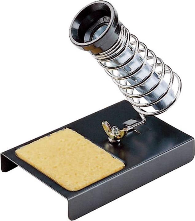 Actual product image Antex ZD-10 soldering iron rest (Soldering bit)