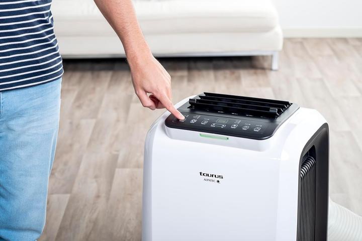 Produktbild Taurus AC 280 KT Klimagerät (28 m², 9000 BTU/h)