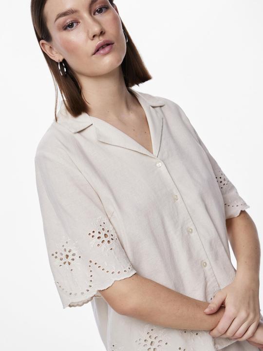 Image du produit Pieces PCALMINA Chemise à manches courtes (XS)