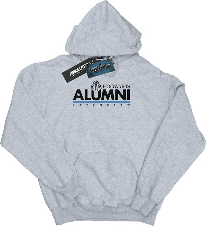 Actual product image Mens Hogwarts Alumni Ravenclaw Hoodie (XL)