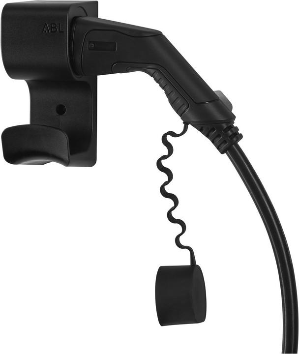 Actual product image ABL Charging cable holder