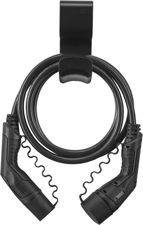 Actual product image ABL Charging cable holder