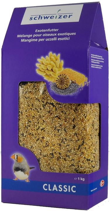 Immagine prodotto Schweizer cibo esotico (1 x, 1 kg)