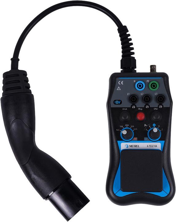 Produktbild ABL EVSE-Adapter für Ladestationen