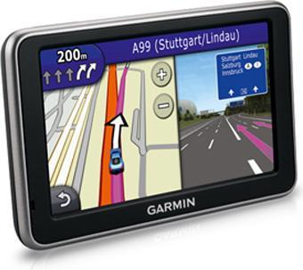 Actual product image Garmin Nüvi 2360, TMC, Europe