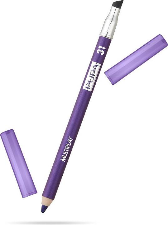 Produktbild Pupa Milano Multiplay Eye Pencil wisteria violet (31)