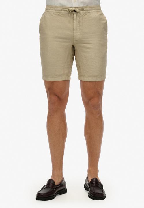 Produktbild Superdry Merchant Linen Short (L)