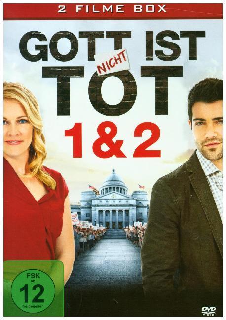 Immagine prodotto Dio non è morto 1 e 2 (DVD, 2017, Tedesco)