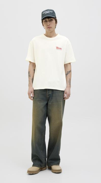 Produktbild Jack & Jones Rundhalsausschnitt T-shirt T-shirt (XL)
