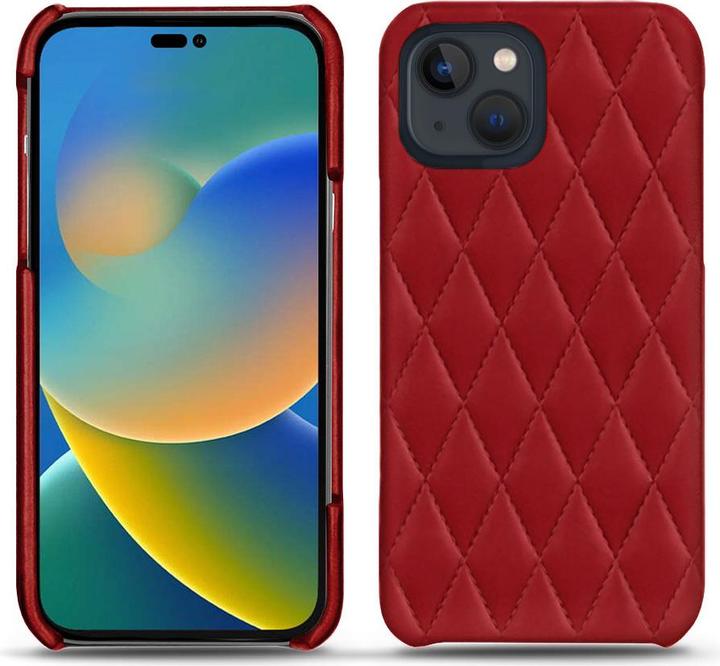 Produktbild Noreve Lederschutzhülle (Apple iPhone 14)