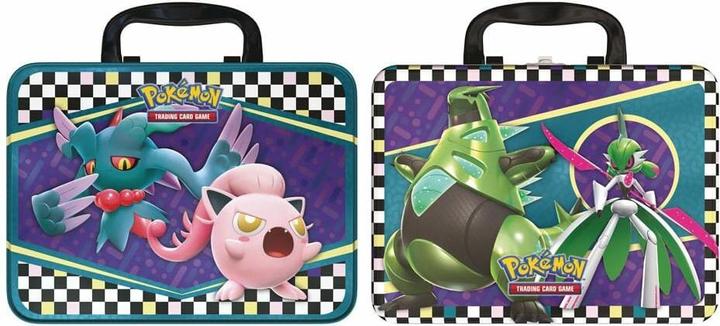 Immagine prodotto Pokémon PKM Back to School Sammelkoffer 2024 (Tedesco, Box Set e Collezione)