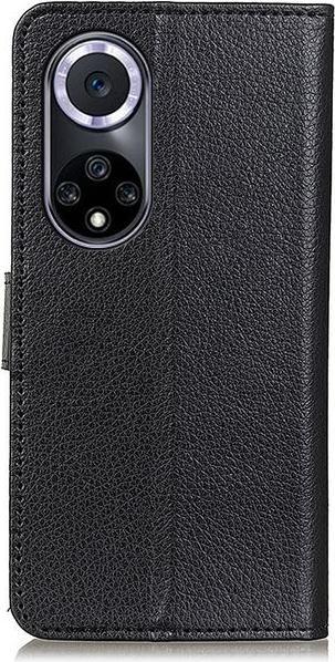 Image du produit MU Classic Série de couvertures de livre en cuir Litchi (Huawei Nova 9)