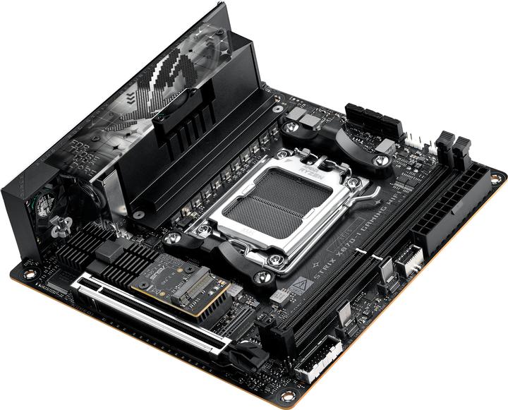 ASUS ROG STRIX X870-I GAMING WIFI (AM5, AMD X870, Mini-ITX)