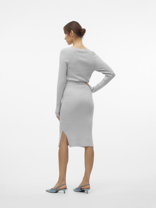 Actual product image Vero Moda VMSABA midi dress knitted dress (XL)