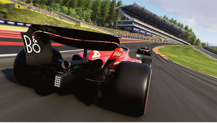 Produktbild EA Games F1 24 (PS4, DE, EN, FR)
