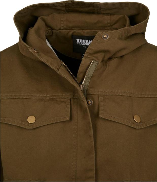 Image du produit Urban Classics Ladies Oversized Parka Jacket (3XL)