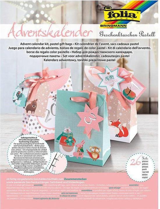 Immagine prodotto Folia Sacchetti regalo