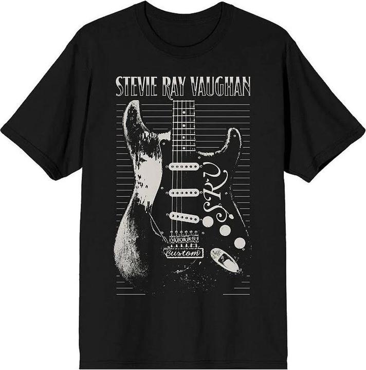 Image du produit Stevie Ray Vaughan - T-shirt - Adulte (XXL)