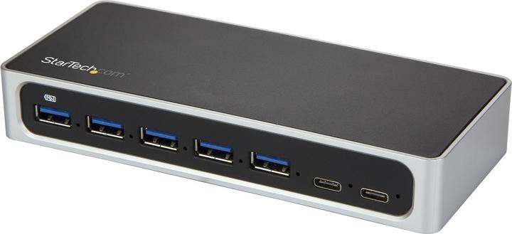 Image du produit StarTech HUB USB 2x USB-C + 5x USB-A 3.0 (HB30C5A2CSC) (USB-C, 7 Ports)