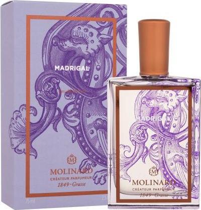 Produktbild Molinard Personnelle Collection Madrigal (Eau de Parfum, 75 ml)