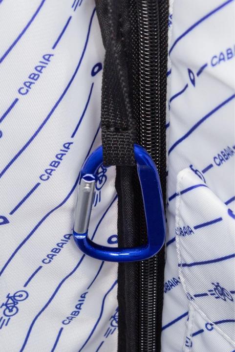 Image du produit Cabaia Sac à dos Rolltop Explorer Recycled Oxford Large (43 l)