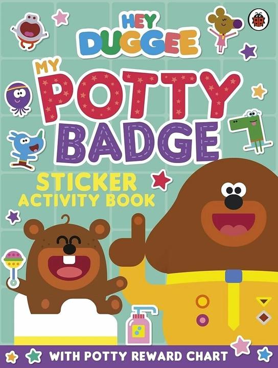 Produktbild Hey Duggee:Hey Duggee: My Potty Badge S