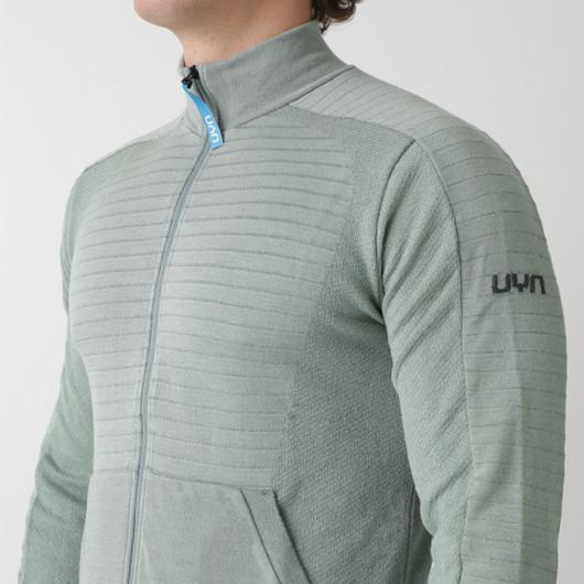 Produktbild UYN Sweatshirt Mit Durchgehendem Reissverschluss Ego Merino (XS)