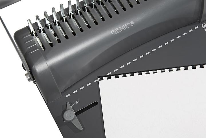 Image du produit Genie CB850 (Reliure en plastique)