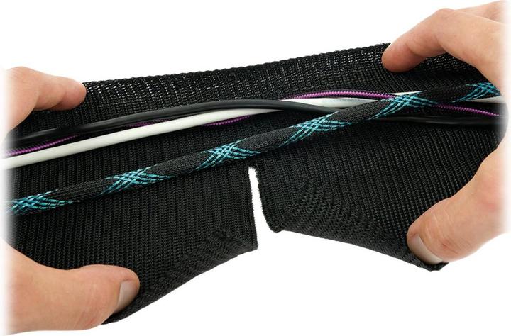 Actual product image Label-the-cable 5110 (Cable conduit, 200 cm)