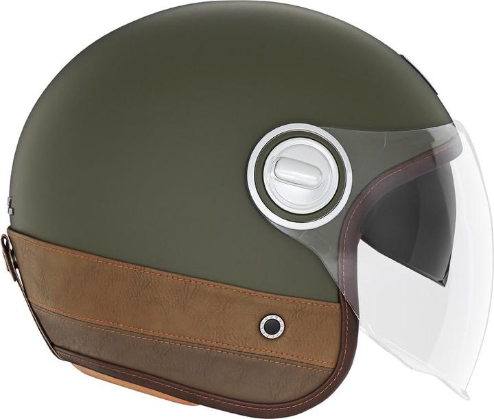 Kaki mat, Brown