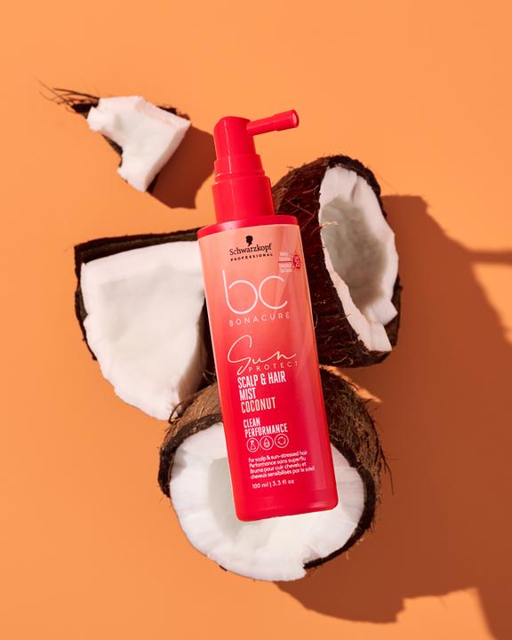 Produktbild Schwarzkopf BC Sun Protect - Scalp & Hair Protection Mist (100 ml)