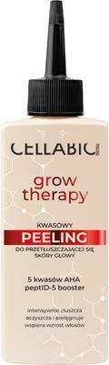 Immagine prodotto Cellabic Tricho Grow Therapy Peeling acido per cuoio capelluto oleoso 150ml (150 ml)