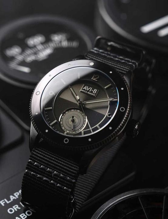 Immagine prodotto AVI-8 AV-4112-05 (Orologio da pilota)