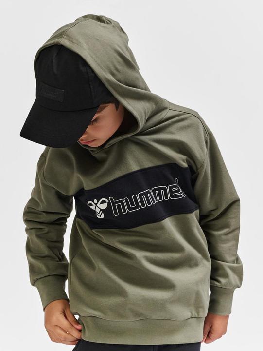 Produktbild hummel hmlATLAS HOODIE (140)