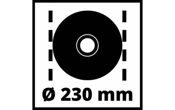 Produktbild Einhell TE-AG 230/2000 (230 mm)
