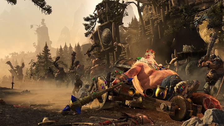 Actual product image Sega Total War: Warhammer 3 Day One Edition (PC, FR)
