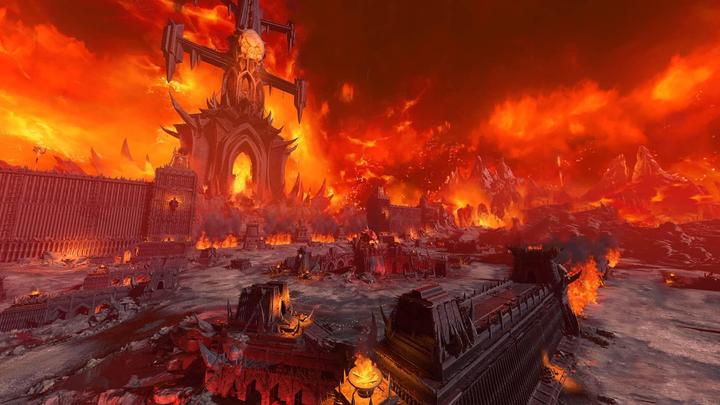Actual product image Sega Total War: Warhammer 3 Day One Edition (PC, FR)