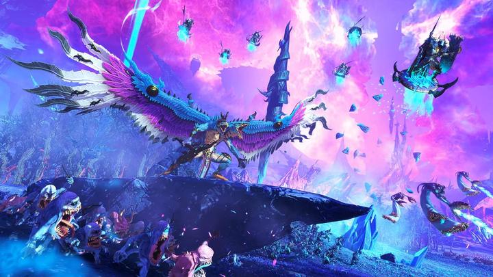 Actual product image Sega Total War: Warhammer 3 Day One Edition (PC, FR)