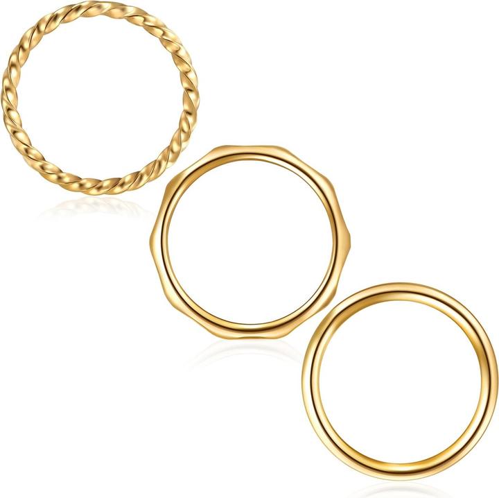 Actual product image Eastside Ring stainless steel - 31924 (54)