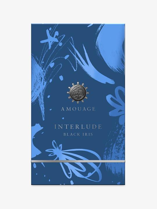 Actual product image Amouage Interlude Black Iris (Eau de parfum, 100 ml)