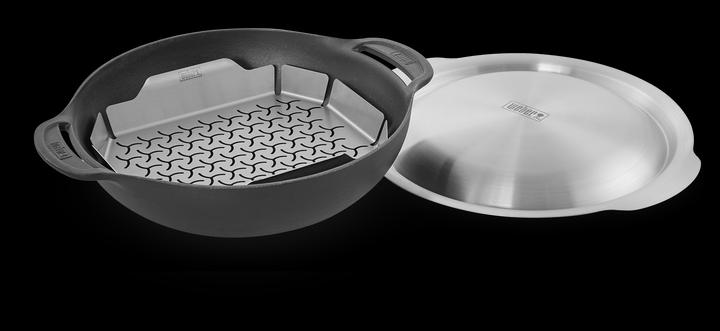 Produktbild Weber Gourmet BBQ System Wok