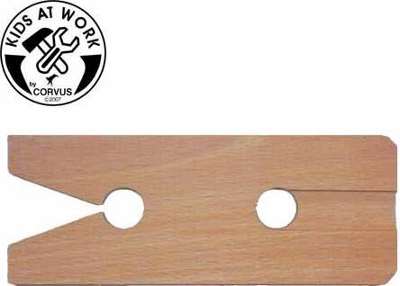Image du produit Corvus Toys La planche à scie circulaire