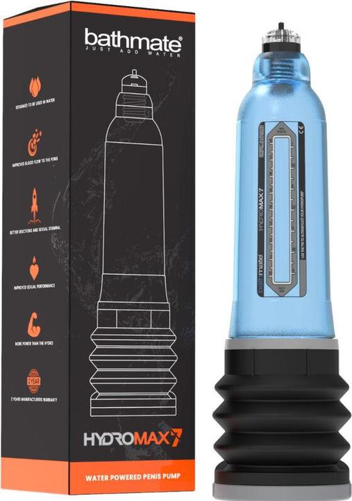 Actual product image Bathmate HydroMax7