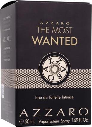 Image du produit Azzaro Le parfum le plus recherché (Eau de toilette, 50 ml)